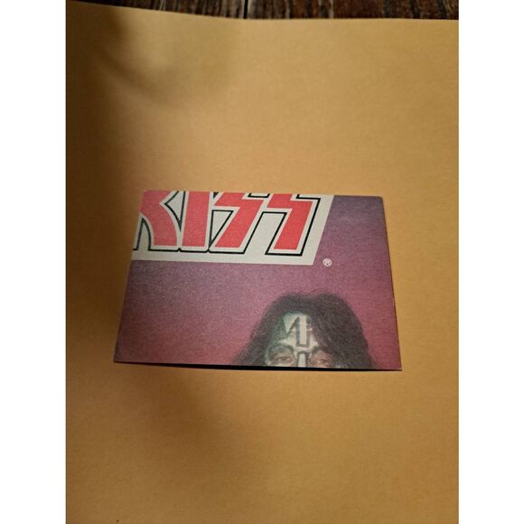 Vintage 1979 The Babys Trading Card #57 London Rock Band Collectible - Picture 3 of 3